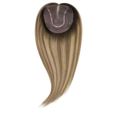 virgin hair toppers for women