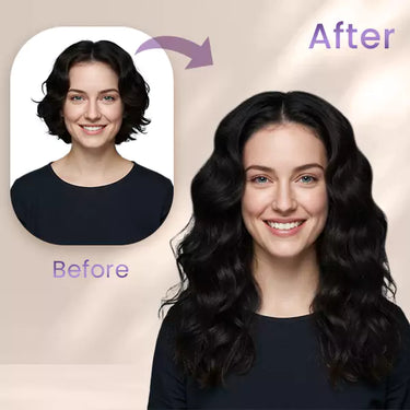 tape in invisible hair extensions