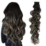 injection tape in hair natural wave