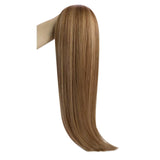 virgin tape in hair healthy human hair highlight brown color