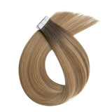 cheap tape in hair extensions