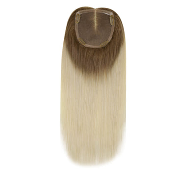 topper hair piece for women remy hair