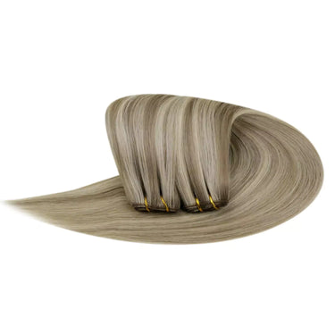 sew in weft extensions professional hair extensions