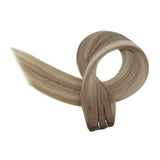 virgin full cuticle human hair wefts