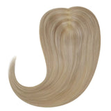 women hair topper human hair topper for thinning crown