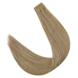 virgin tape in extensions real human hair