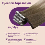 best tape in hair extensions professional hair extensions