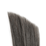 balayage remy tape in hair extensions human hair black to silver