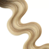 tape in virgin hair body wavy