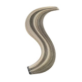 100% virgin hair tape in hair extensions