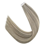 virgin regular tape in hair cheap hair extensions