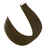 healthy human hair extensions