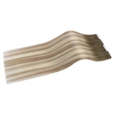 virgin hair real human hair injection tape in hair extenisions