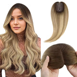hair topper for thinning crown