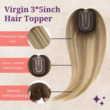 clip on hair pieces real hair toppers for women