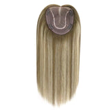 clip on hair topper virgin hair toppers