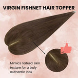 toppers for thinning hair