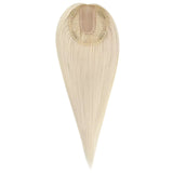 virgin fishnet hair topper blonde hair topper