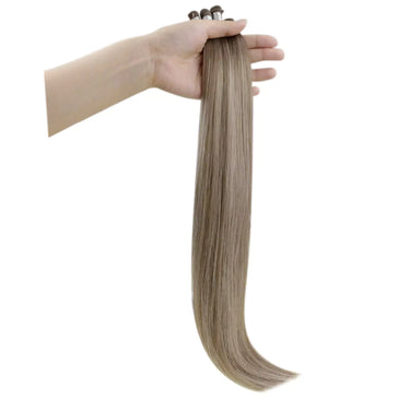 sew in weft hair extensions hand tied hair weft