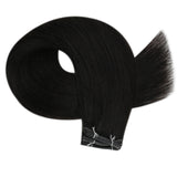 vrigin genius weft pure color off black