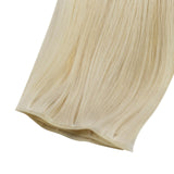 vrigin genius weft pure color platinum blonde