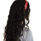invisible tape in hair extensions