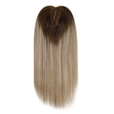 human hair hair topper real hair