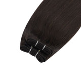sew in weft hair extensions virgin full cuticle professional weft