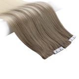 invisible injection tape in hair