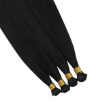 invisible weft hair extensions hand tied weft hair extensions straight