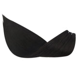Virgin Machine Weft Hair Weave