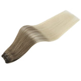 weft hair extensions machine weft hair extensions