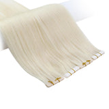 high quality tape in human hair extensions