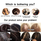 high quality human hair topper