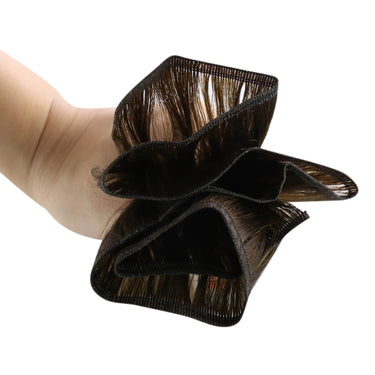 flat weft hair extensions virgin hair