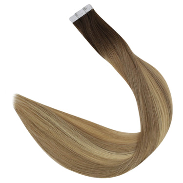 invisible injection tape in hair