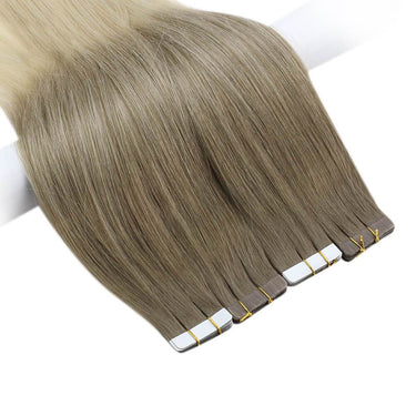 tape in human hair extensions