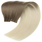 healthy human hair extensions