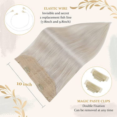 human wire hair