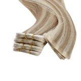 strong tape hair thick end tape in human hair naturally look hair blend well color best tape in human hair thick end hair