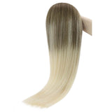 full cuticle tape in hair extensions for thin hair