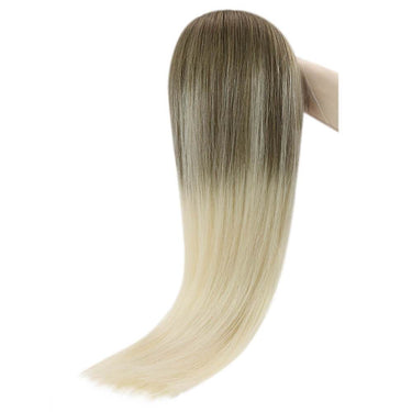 full cuticle tape in hair extensions for thin hair