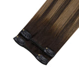 remy real human clip ins for women