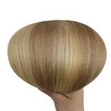 healthy human hair extensions