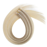 Injection tape in hair real seamless tape in hair Inject tape ins regular tape in hair lasting one year hair