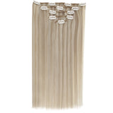 adhesive healthy remy clip in hair extensions
