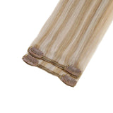 remy full cuticle professional clip in hair