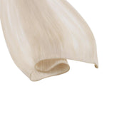 hand tied weft seamless weft hair extensions