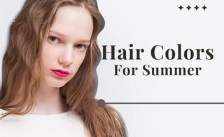 laavoo hair colors for summer