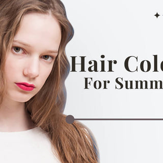 laavoo hair colors for summer